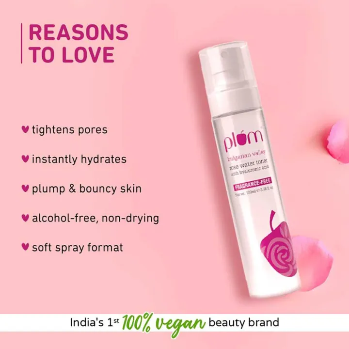 Plum%20Rose%20Water%20Toner%20100%20ml%20Rose%20Toner%20with%20Hyaluronic%20Acid%20-%20Image%202