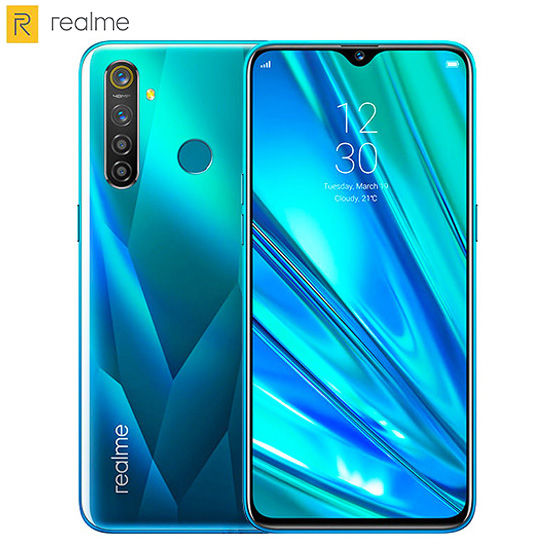 Realme 5 Pro (128 GB ROM / 4 GB RAM)