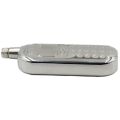 Stainless Steel Hip Flask Liquor Drink Phone Shaped Hip Flask Flagon Pot Pocket Container 1 Pcs. 