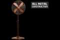 Orient Electric Stand35- 400 MM Oscillating Pedestal Fans  Stand Fan with Tilt Mechanism  High Air Delivery  Aesthetic Design with Telescopic Arrangement. 