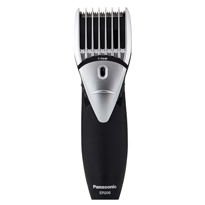 Panasonic%20Rechargeable%20Beard/Hair%20Trimmer%20-%20ER206%20-%20Image%204