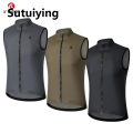 Sutuiying Hot Selling Special Offer X-TIGER Cycling Jacket Lightweight Windproof Vest Reflective Sun Protection Sleeveless Jacket Hiking Cycling Jersey Clothing. 
