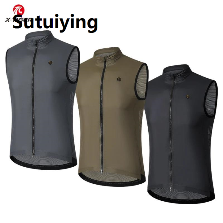 Sutuiying%20Hot%20Selling%20Special%20Offer%20X-TIGER%20Cycling%20Jacket%20Lightweight%20Windproof%20Vest%20Reflective%20Sun%20Protection%20Sleeveless%20Jacket%20Hiking%20Cycling%20Jersey%20Clothing%20-%20Image%204