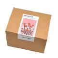 Artsy Home 50pcs Thank You for Your Support Stickers for Business Gift Box Packaging Decoration Sealing Label Sticker. 