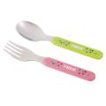 Farlin Spoon & Fork Set BF-247. 