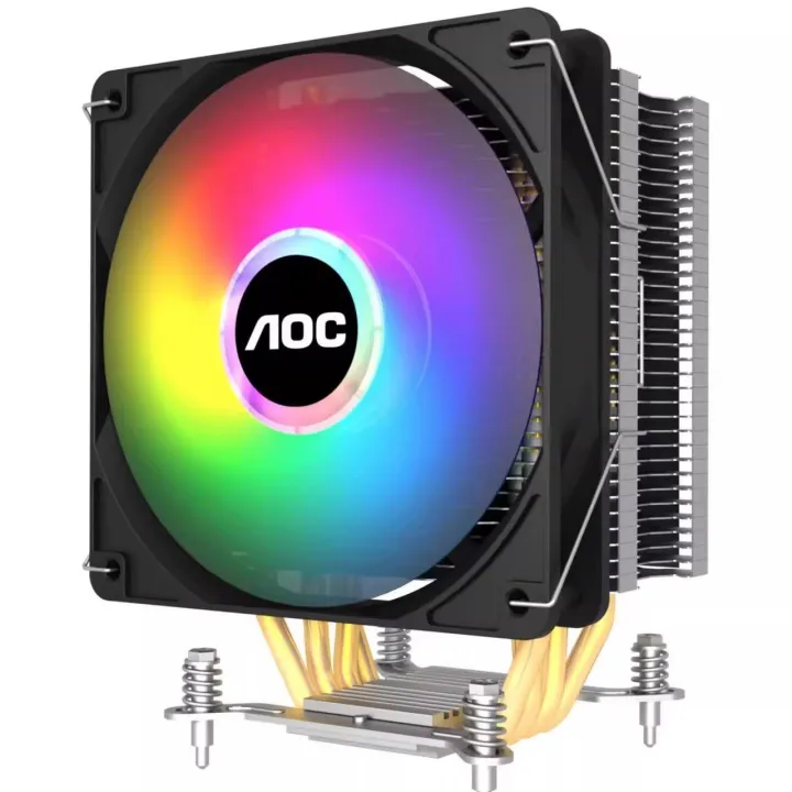 Ice%20Dragon%20200%20Ice%20Dragon%20400%20Desktop%20Computer%20CPU%20Radiator%204%20Heat%20Pipe%20Colorful%20Silent%20Full%20Platform%20Temperature%20Control%20CPU%20-%20Image%207