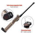 Luxury Portable Fold LED Flashlight Strong Magnet COB Working Light Type C Rechargeable Emergency Floodlight Outdoor Camping Lantern. 