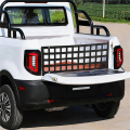 OYPFXMI 2X Car Trunk Organizer Net Protection Pickup Truck Bed Cargo Mesh Net Cargo Storage Netting Divider Accessories. 