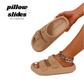 Pillow Slides Ultra Bouncy Sandals Super soft premium comfortable for best walking. 