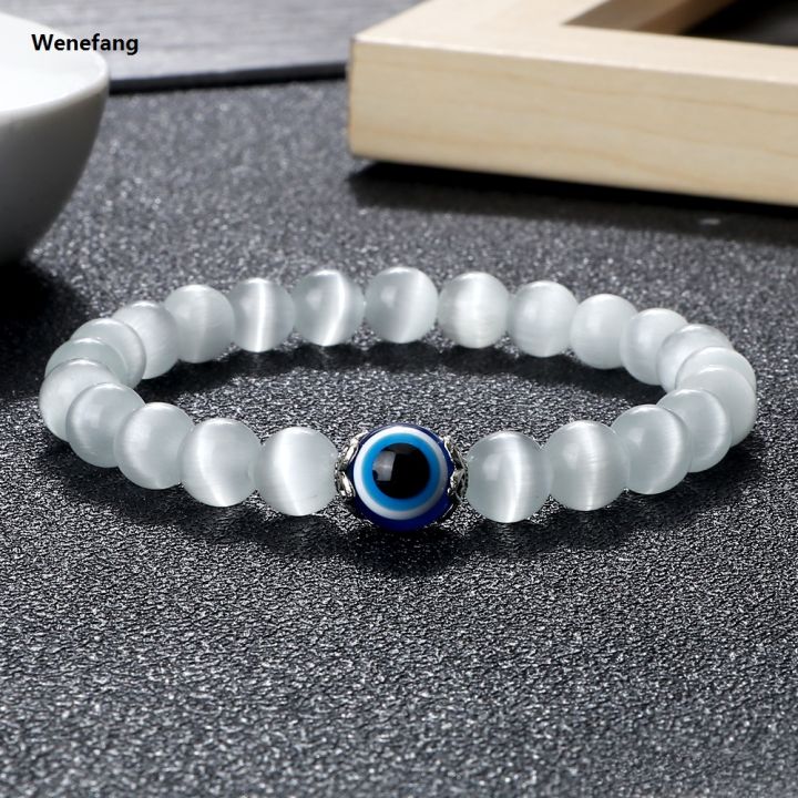 Wenefang%208mm%20White%20Cat%20Eye%20Stone%20Beads%20Evil%20eye%20Bracelet%20Men%20Tiger%20Eye%20Black%20Luxury%20Beads%20Turkish%20style%20Strand%20Bracelet%20For%20Women%20female%20Jewelry%20-%20Image%203