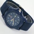 【The hottest this year】 Men's Fashion Swiss Nylon Woven Strap Watch Gemiu wi watch Sea, Land and Air Movement Army Style Watch. 