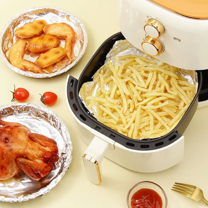 Air%20Fryer%20Special%20Tin%20Foil%20Thickened,Square%20Aluminum%20Foil%20Paper%20S%20-%20Image%208
