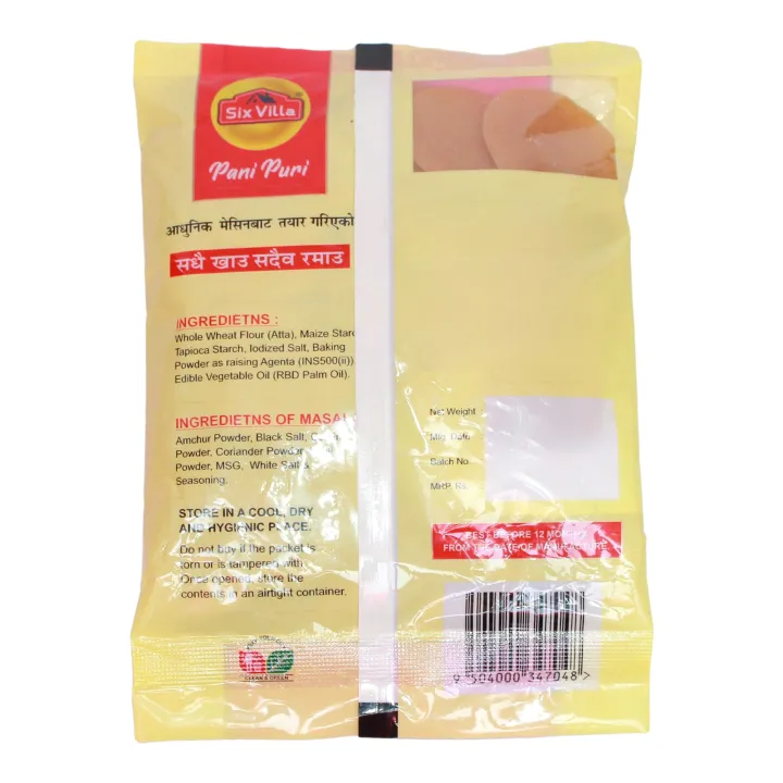 Six%20Villa%20Pani%20Puri%20150g%20-%20Image%204