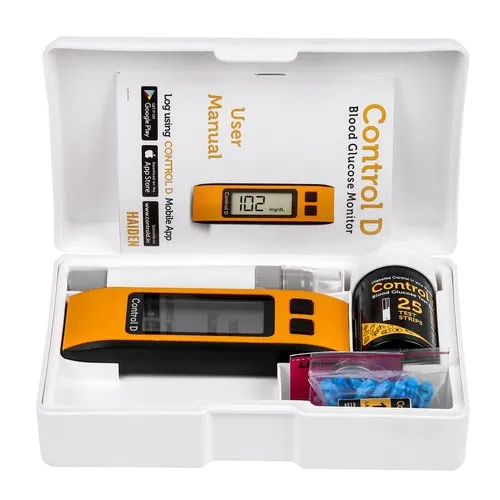 CONTROL%20D%20Digital%20Blood%20Glucose%20Monitor%20With%2025%20Test%20Strips%20-%20Diabetes%20/%20Sugar%20Management%20Glucometer%20Kit%20-%20Image%203