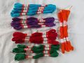 Doli Hand Embroidery Thread Different Colour 10 Pc Set | Cotton Multicolor Embroidery Thread For DIY Projects - 10 Pcs. 
