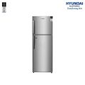 Hyundai Double Door Refrigerator - HYCGR2-370RK. 
