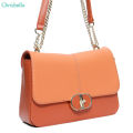 Chrisbella Double Strap Hand Bag For Women. 