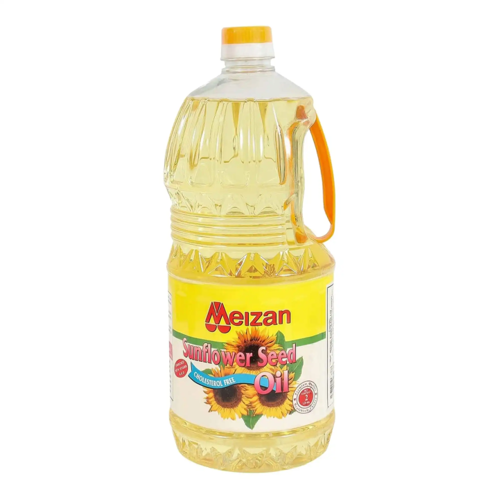 Meizan Sunflower Oil 2 Ltr Jar