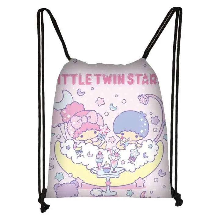 New%20Sanrio%20Hello%20Kitty%20Cartoon%20Cute%20Drawstring%20Pocket%20Large%20Capacity%20Convenient%20Storage%20Bag%20for%20Elementary%20School%20Students%20-%20Image%203