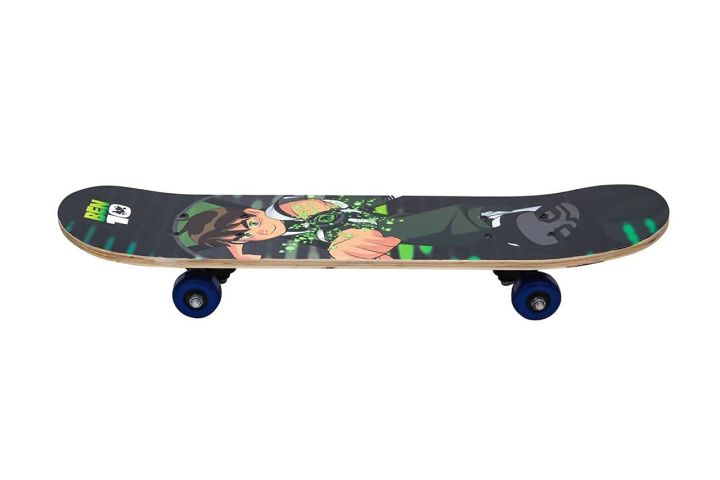 Skateboard%20-%20Standard%20Skateboard%20for%20Beginners%20Kids%20Boys%20Girls%20Teenager%20Skateboard,%20Skateboard%2017%20INCH%20X%205%20INCH%20-%20Image%204