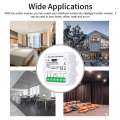 Tuya WIFI ZigBee Smart Switch RF Module Extensible Curtain Timer Controller For Alexa Google Home Voice Control. 