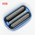 fasdaga 2X 40B Replacement Shaver for Blade Blue 4 Series Electric Shaver CT2S CT2CC CT4CC CT4S CT5CC CT6CC CT6C 5676. 