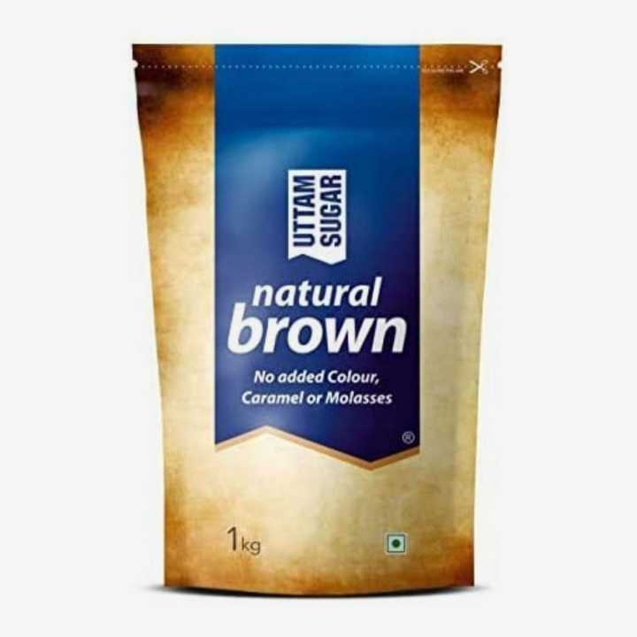 Uttam Natural Brown Sugar 1 Kg