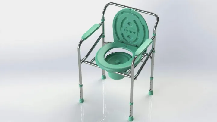 Tynor%20Commode%20Chair%20With%20Backrest%20And%20Armrest%20-%20Image%202