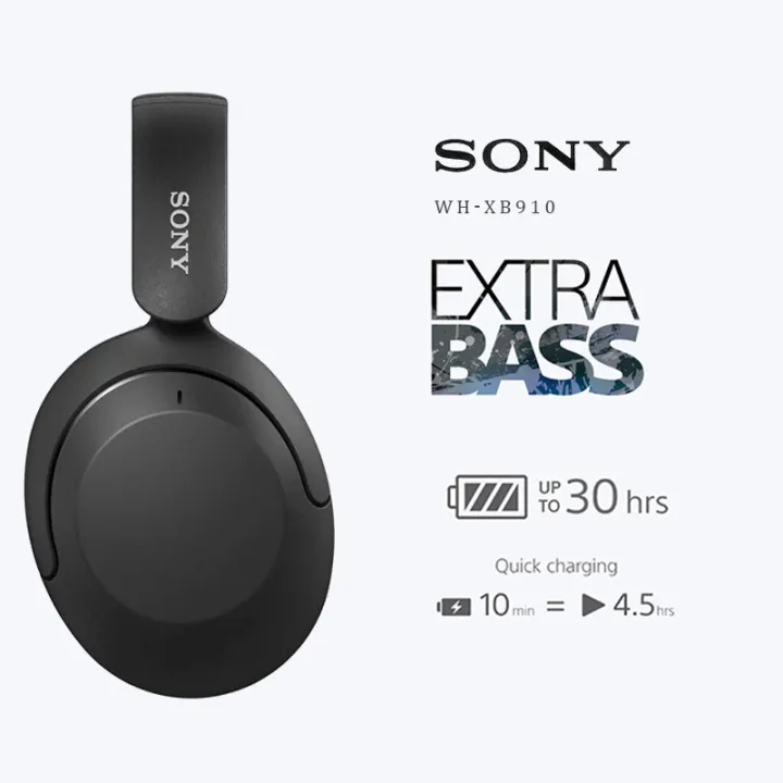 Sony%20WH-XB910N%20Noise%20Canceling%20Headset%20Wireless%20Bluetooth%20Bass%20Bluetooth%20Headphones%20Gaming%20with%20Mic%2030%20Hour%20Battery%20Life%20-%20Image%206