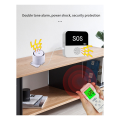 WIFI Wireless Smart Gateway Emergency Caller SOS Voice Alert Anti-Theft Door Magnet Infrared Detector. 