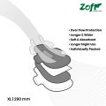 Zoft Daily Maxi Sanitary Pads - XL - 290 mm (Pack of 10). 