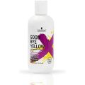 Schwarzkopf Professional Good Bye Yellow Shampoo 300ml By Genuine Collection. 