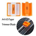A4 / A5 Portable Kit Letter Opener Card Art School Cutting Machine Paper Trimmer Blade Scrapbooking Photo Cutter. 