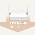 Wi-Fi Router TP Link TL-WR820N 300 Mbps Multi-Mode. 