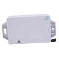 ZigBee Graffiti WiFi On/Off 30A WIFI+RF433 High Power Remote Control Voice Lamp Smart Switch Multifunction Switch. 