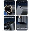 Cooler Supplies Mini Electric Handheld Fan Handheld 199 Gears Turbo Fan Charging Icw Compress Personal Cooling Fan Outdoor Activities. 