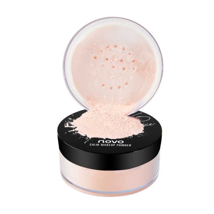 NOVO371%20Mineral%20Skin-Friendly%20Setting%20Loose%20Powder%20Oil%20Control%20Concealer%20Brighten%20Complexion%20Matte%20Loose%20Powder%20Powder%20Powder%20Makeup%20Wholesale%20-%20Image%205