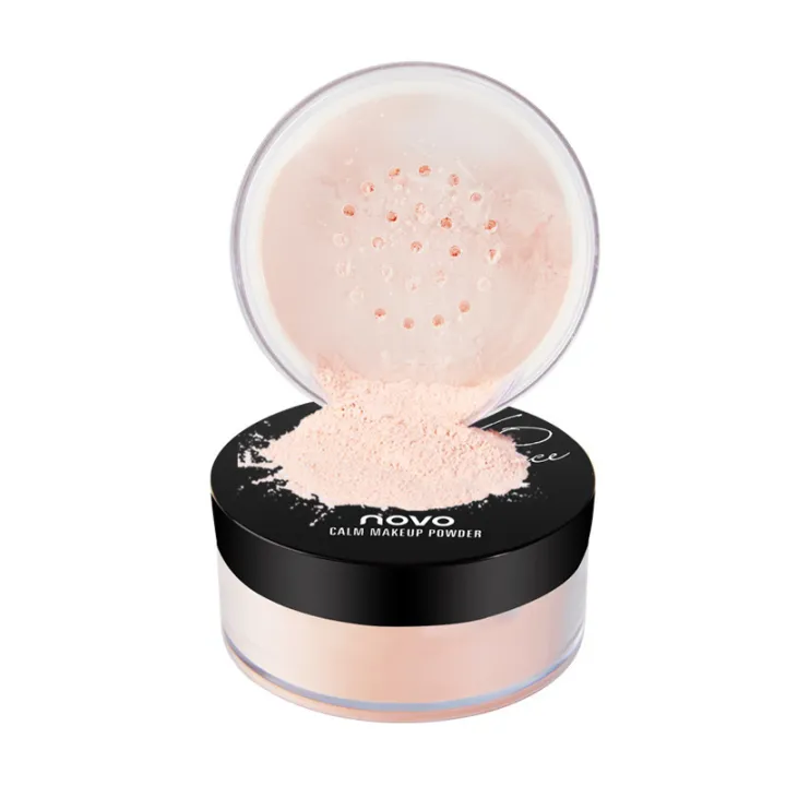 NOVO371%20Mineral%20Skin-Friendly%20Setting%20Loose%20Powder%20Oil%20Control%20Concealer%20Brighten%20Complexion%20Matte%20Loose%20Powder%20Powder%20Powder%20Makeup%20Wholesale%20-%20Image%205