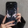 Animal Spider-Man Phone Cover Compatible For IPhone 7Plus XR 13 15 14 11 12 Pro Max 7 6 15 8 6S Plus X XS MAX Venom Angel Eyes Shockproof Soft Case. 