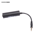 DISICHEN Luxury 1Pcs High Quality Portable For Irig Guitar Effects Replace Guitars With Phone Guitar Interface Converters. 