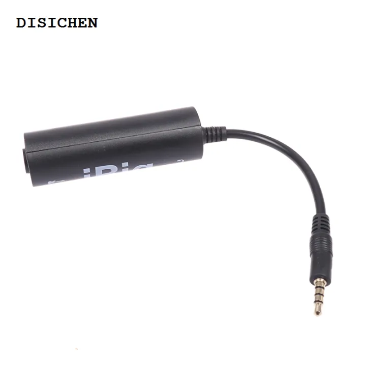DISICHEN%20Luxury%201Pcs%20High%20Quality%20Portable%20For%20Irig%20Guitar%20Effects%20Replace%20Guitars%20With%20Phone%20Guitar%20Interface%20Converters%20-%20Image%205