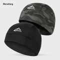 Wenefang Cooling Skull Cap Helmet Lining Breathable Sweat Wicking Cycling New style Sports Running Hat Comfortable Outdoor Hiking Cap Quick Dry Cap. 
