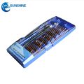 SUNSHINE SS-5117 Screwdriver Set Bits Kit 58 in 1 for Phone Mobile IPad Camera Maintenance Tools Screwdriver Set. 