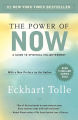 The Power Of Now (Paperback) By Eckhart Tolle. 