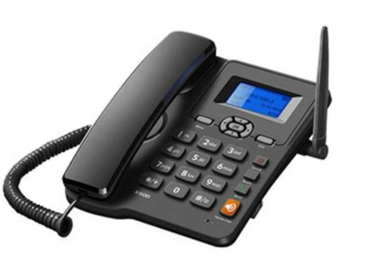 Desk Phone Dual Sim – Gsm Fwp 6588
