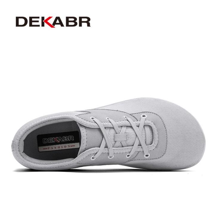 DEKABR%20New%20Couple%20Shoes%20New%20Style%20Flying%20Weaving%20Breathable%20Basic%20Lace%20Up%20Pedaling%20Lazy%20Summer%20Casual%20Sneakers%20-%20Image%202
