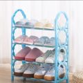 Sd-2 - Four Layered Shoe Rack - 60Cm X 35Cm X 60Cm - Multicolor. 