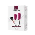 12 Speeds Wireless Remote Control USB Rechargeable Sex Vibrating Love Egg Vibrator. 