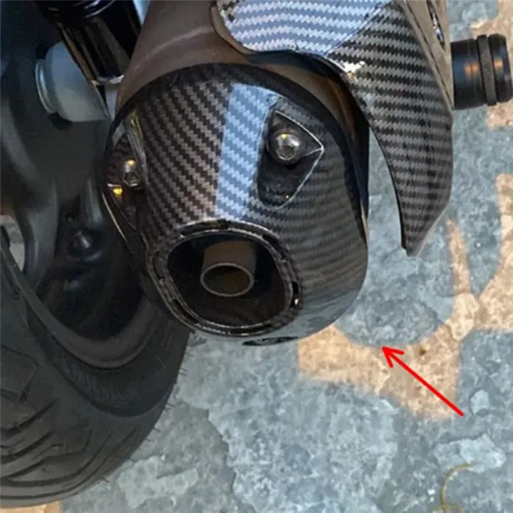 Motorcycle%20Exhaust%20Pipe%20Cover%20Protective%20Cover%20for%20PCX%20160%20-%20Image%205