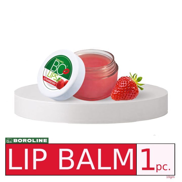 Boroline%20Strawberry%20Flavoured%20Lip%20Balm%2010g%20%7C%20Get%20Sweet%20smelling,%20Great%20tasting,%20Intensely%20moisturized%20lips%20with%20Almond%20Oil%20%7C%20Assorted%20Pack%20Sizes%20%7C%20By%20J.S.%20Trading%20House%20-%20Image%202
